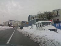 First snow